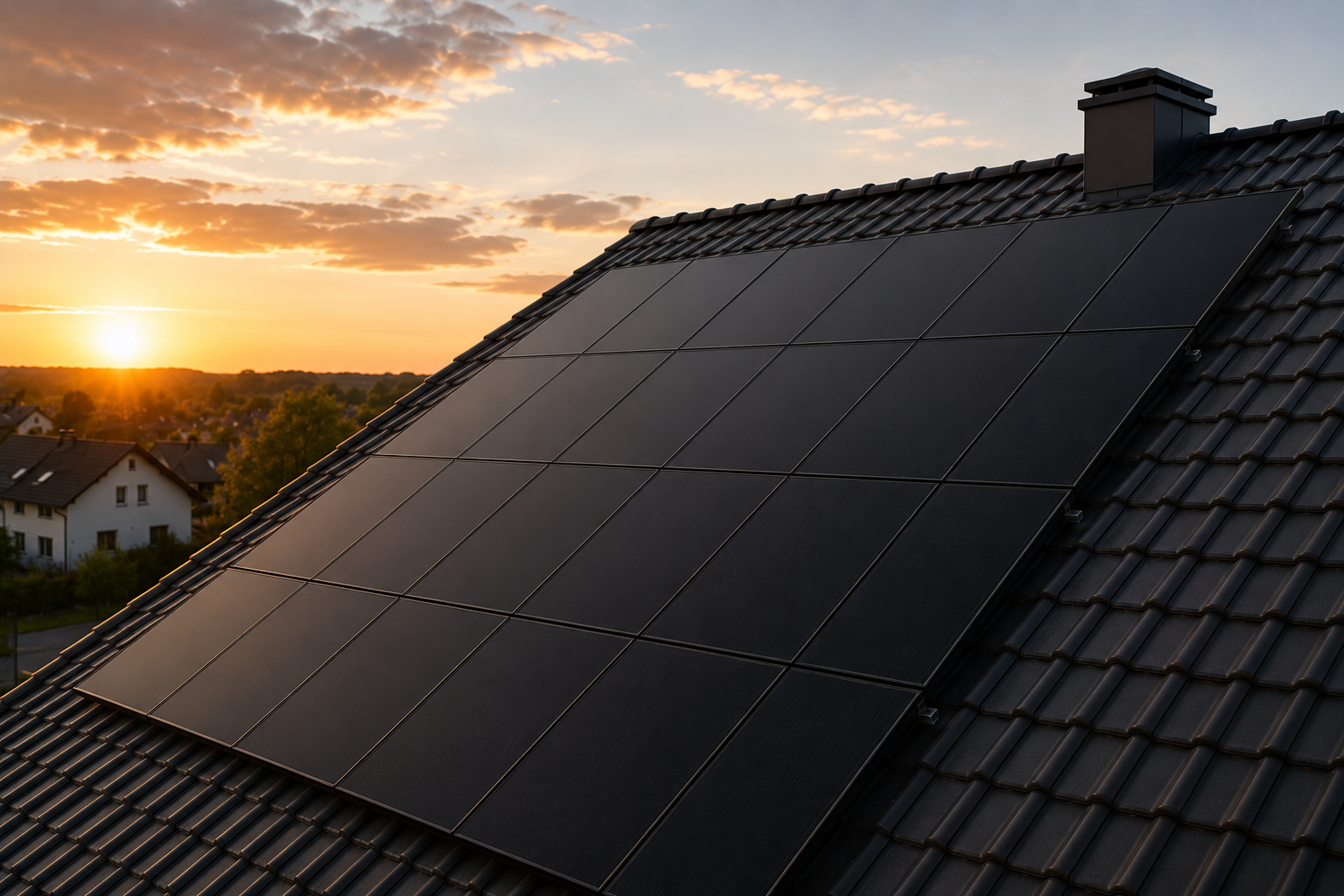 Photovoltaik & Speicher