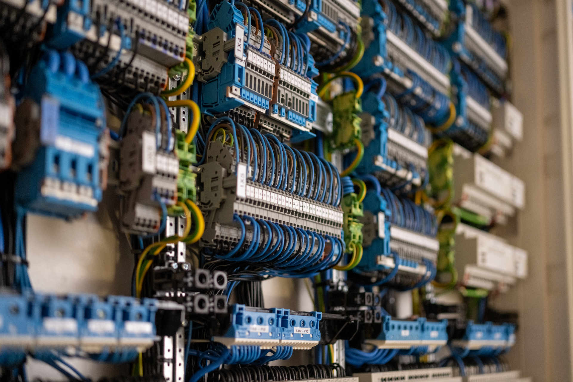 Projektreferenz GS Elektrotechnik