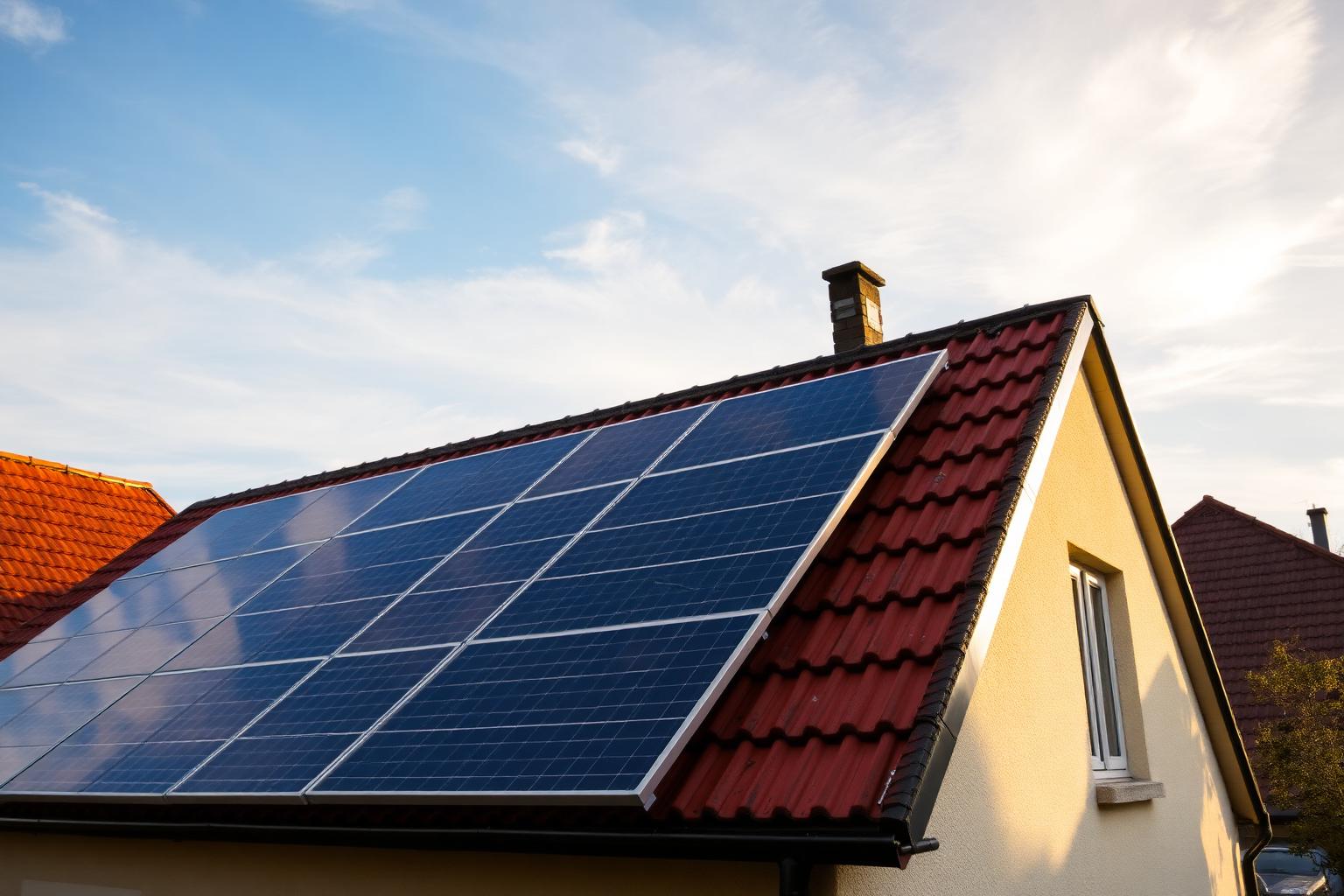 Photovoltaik & Speicher
